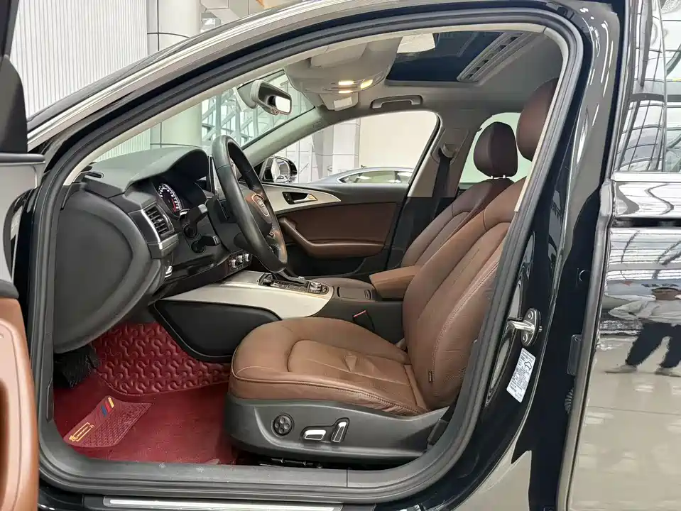 Audi A6L Audi A6L