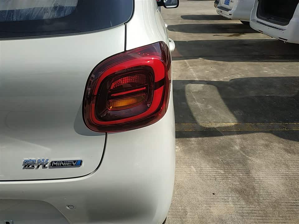 Wuling Hongguang MINIEV