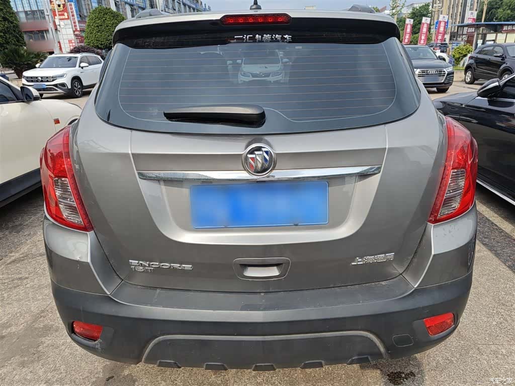 Buick Encore, 2016 4