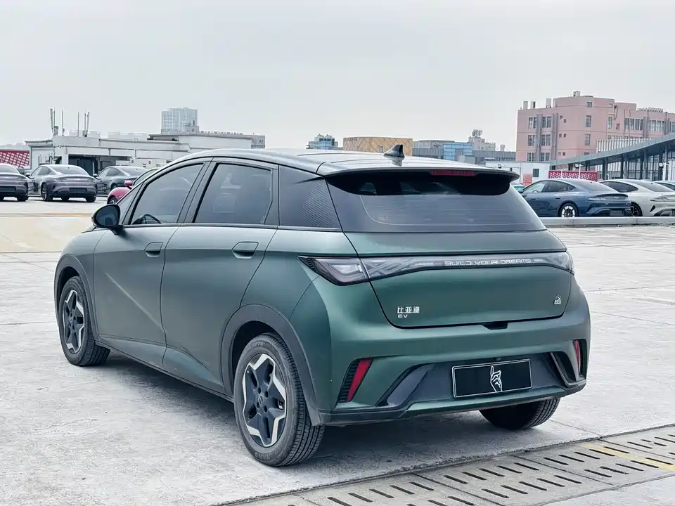 BYD dolphin BYD dolphin