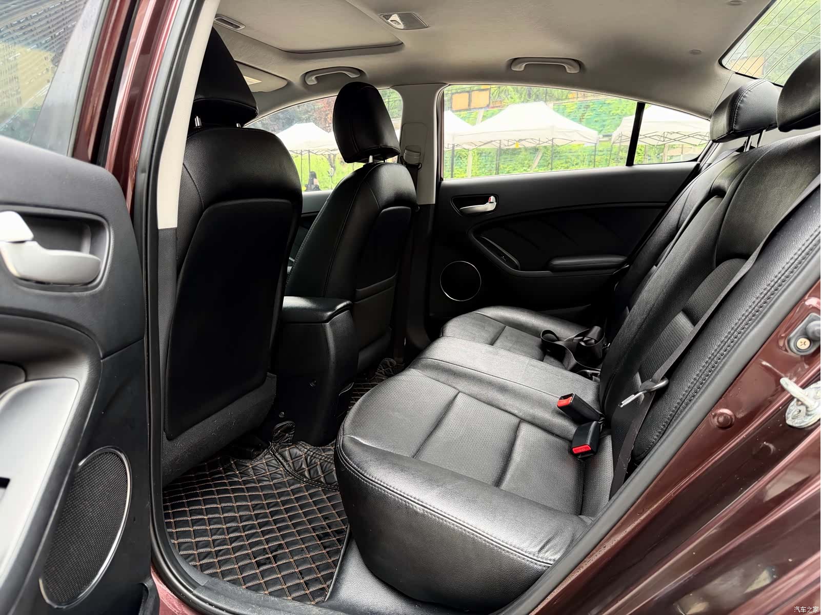 Kia K3, 2016 9