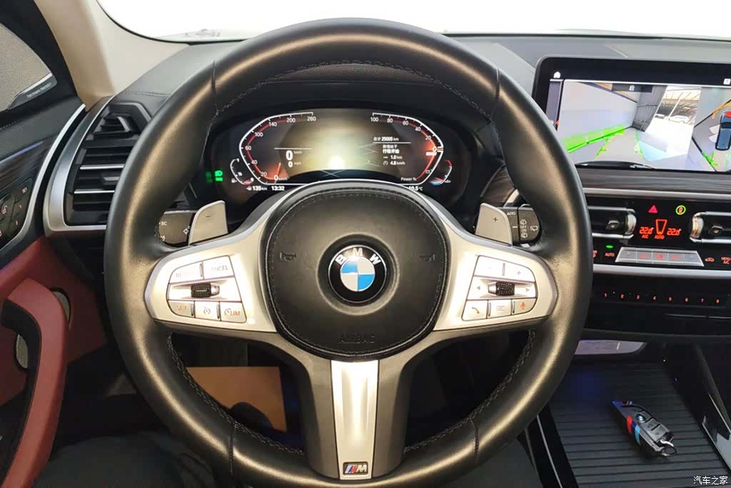 BMW X3, 2024 15