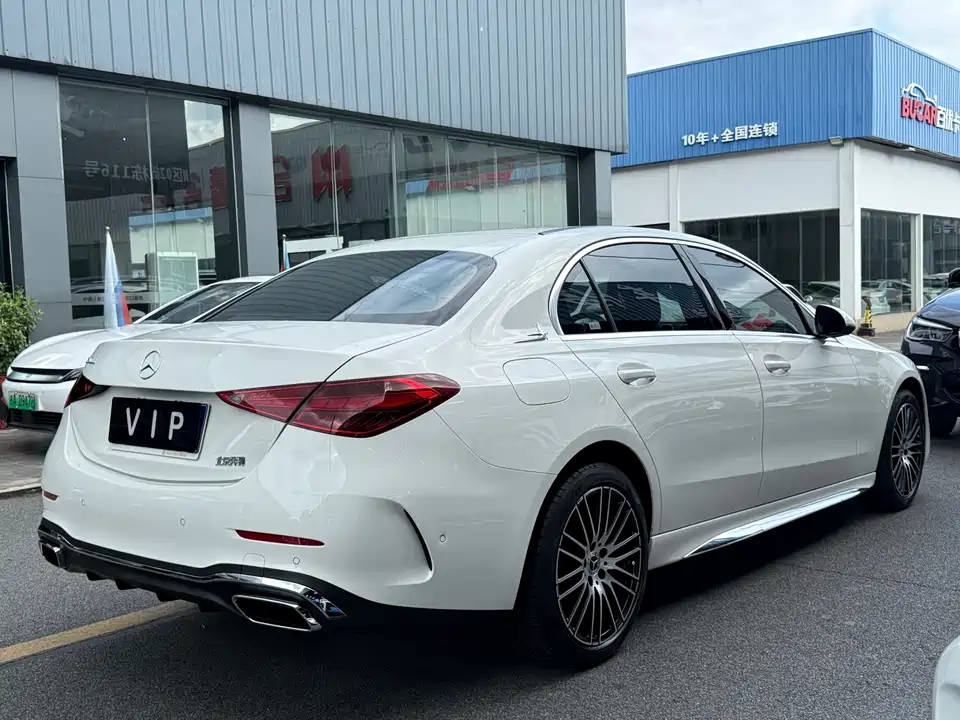 Mercedes-Benz Class C