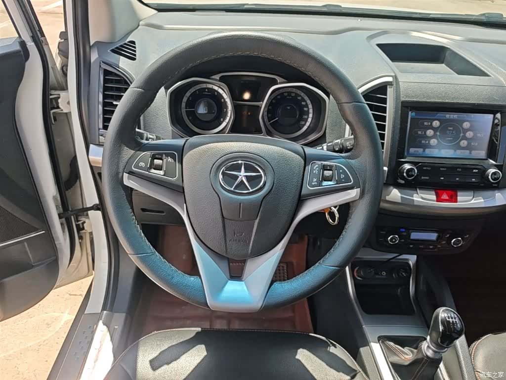 JAC S3, 2015 11