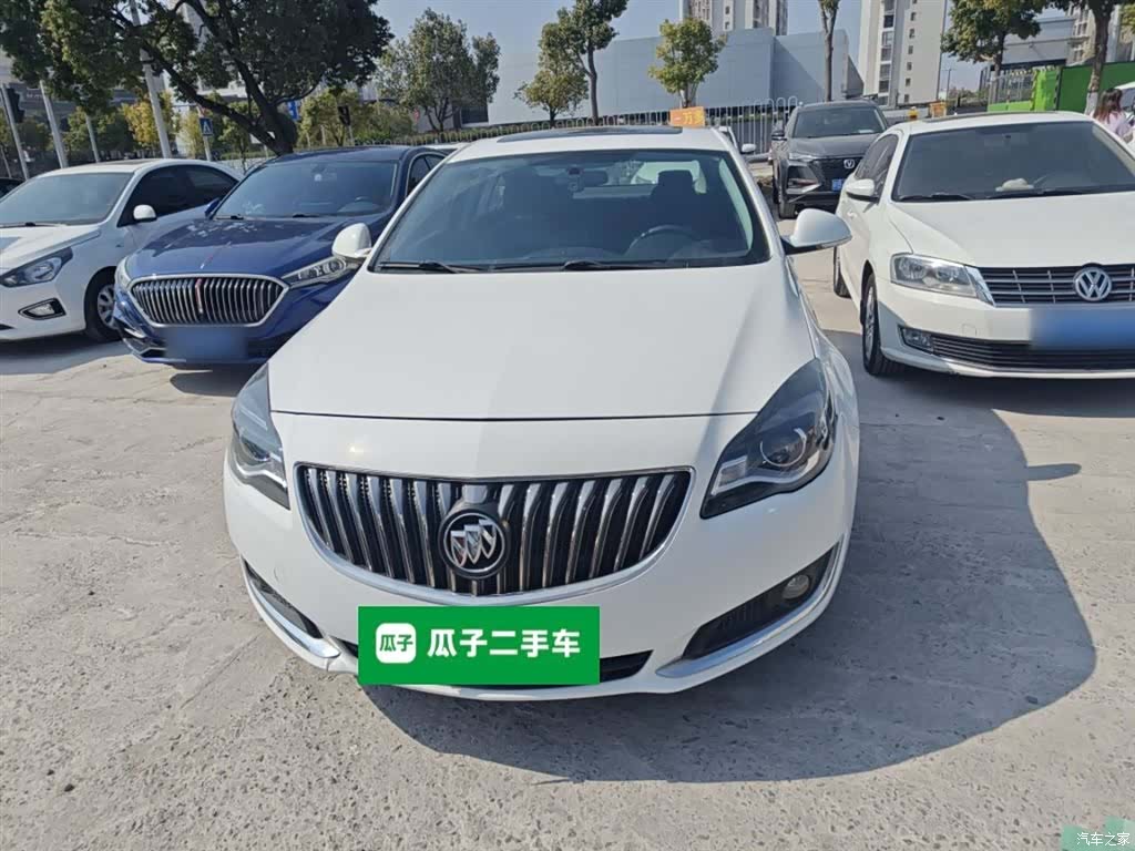 Buick Regal, 2017 3