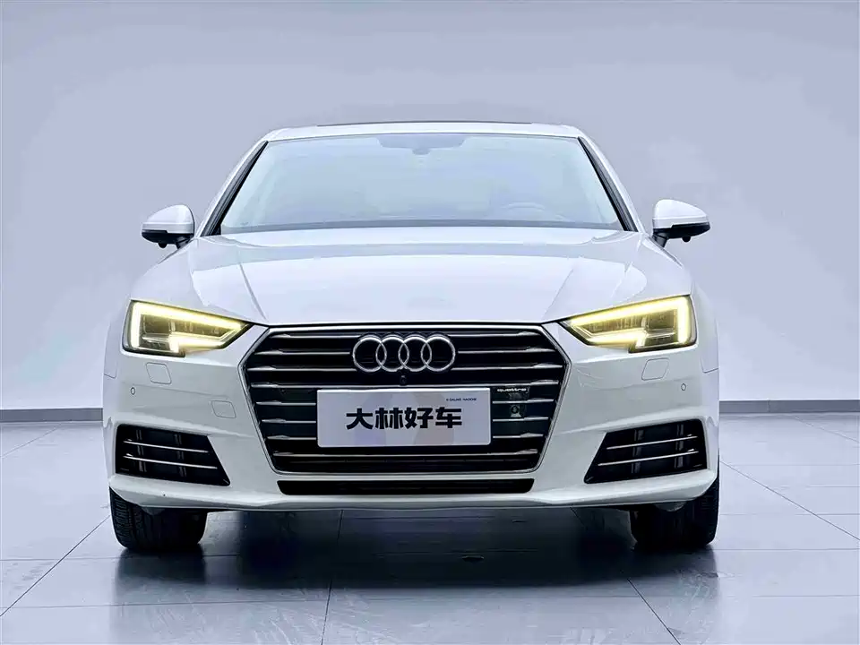 Audi A4L Audi A4L