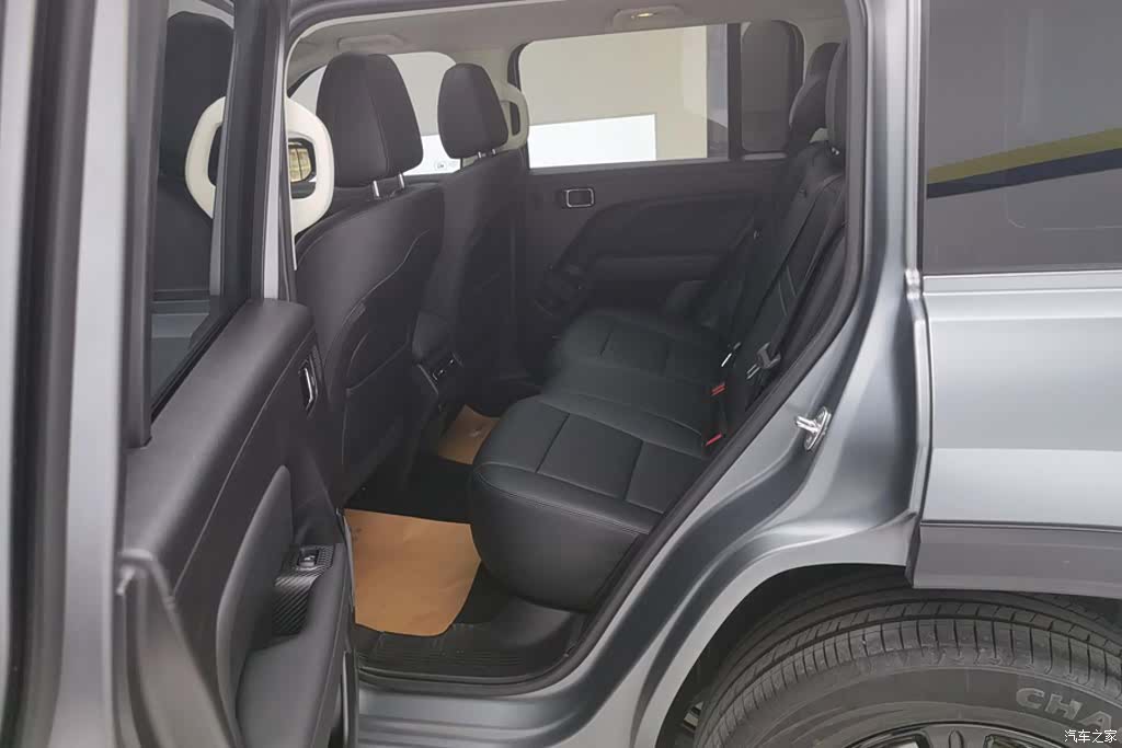 Haval Raptor, 2025 11