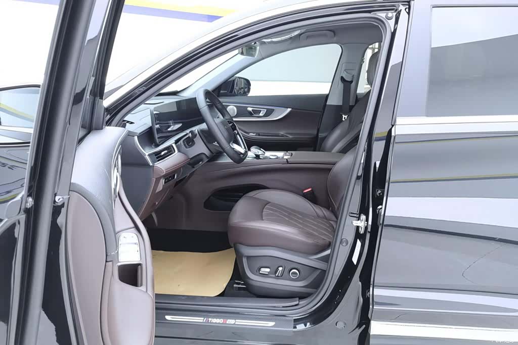 Chery Tiggo 8, 2024 9