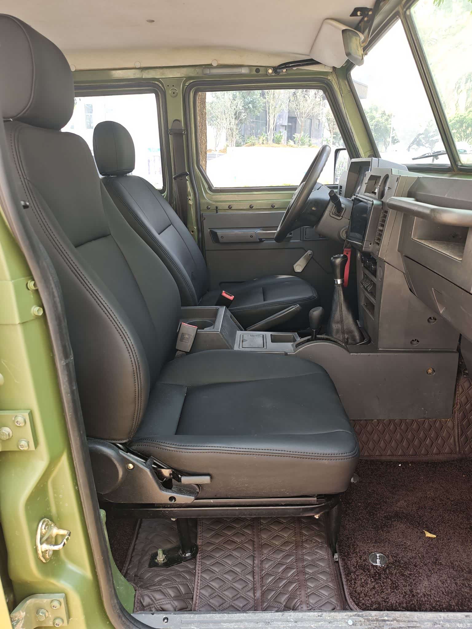 BAIC V, 2018 6