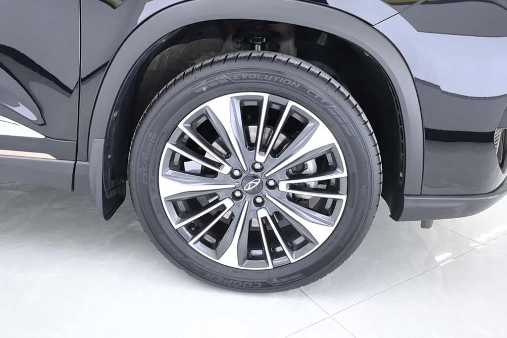 Chery Tiggo 8, 2024 6