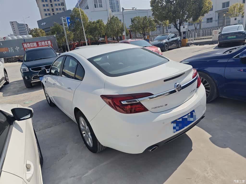Buick Regal, 2017 23