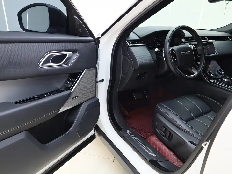 Land Rover Range Rover Star Pulse