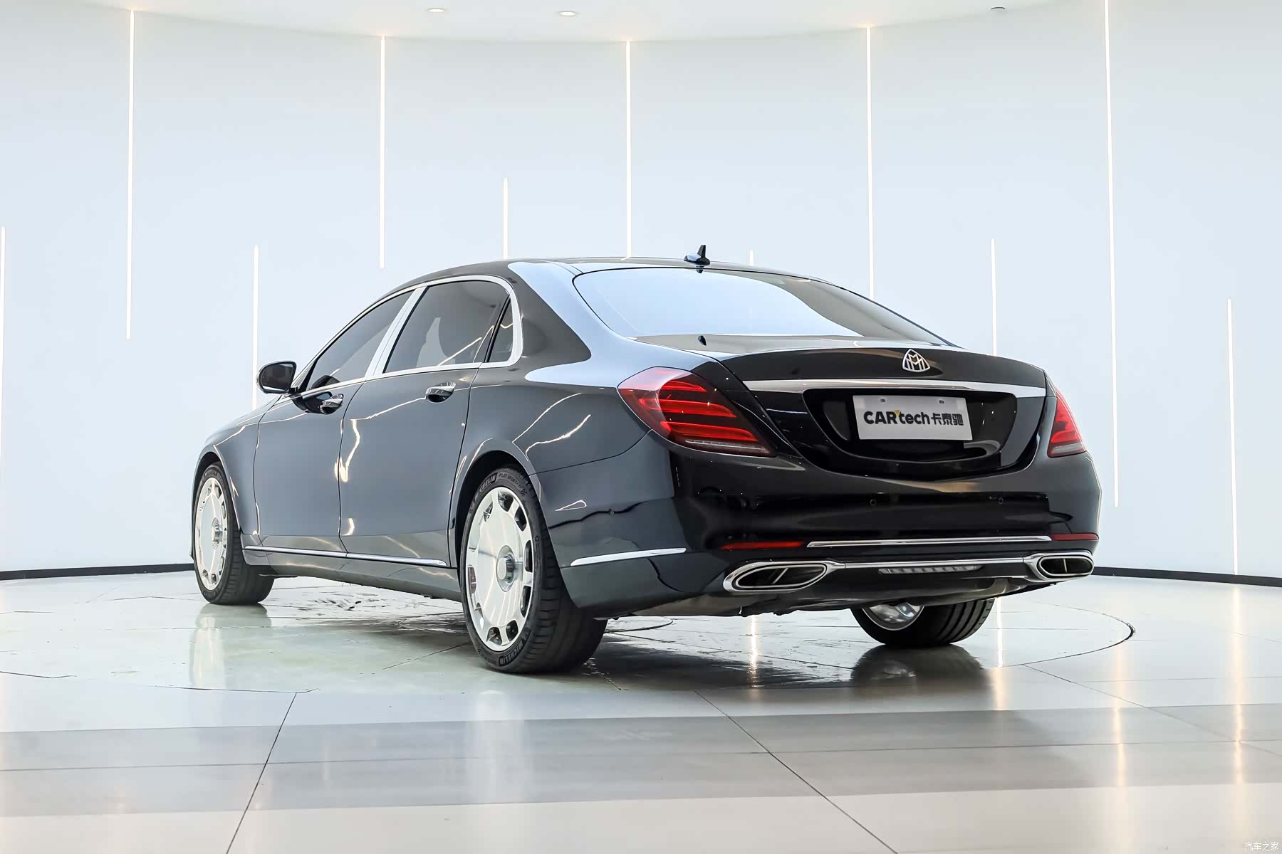 Maybach S-Class, 2018 7