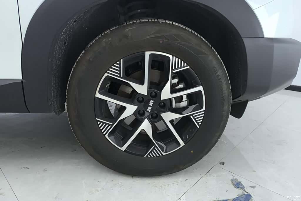BAIC BJ30, 2024 6