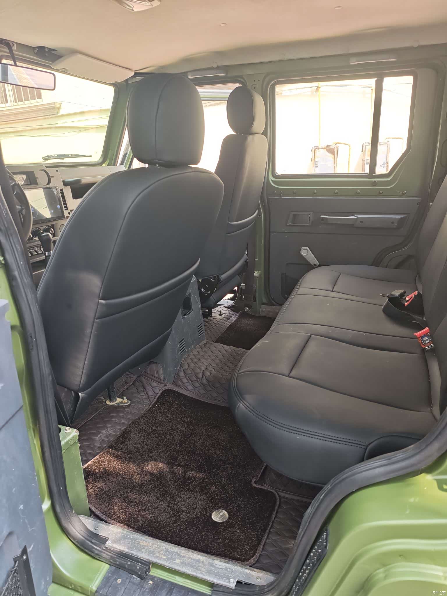 BAIC V, 2018 все фото
