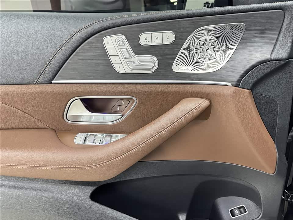 Mercedes-Benz GLS