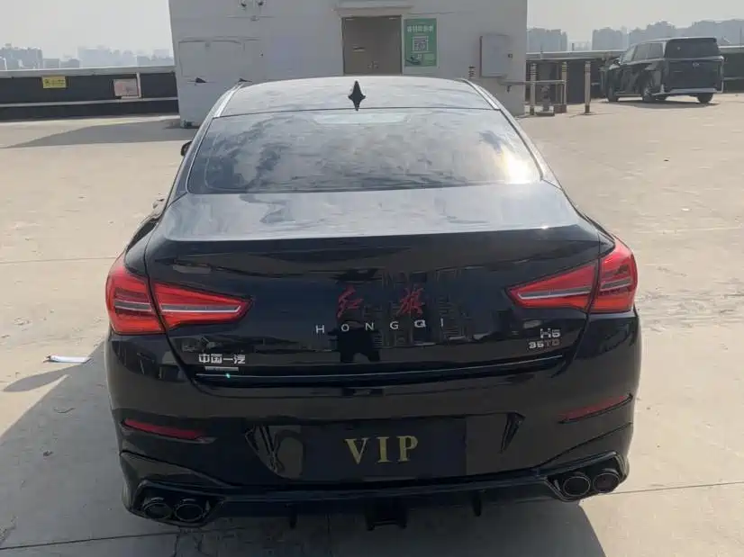 Hongqi H5 Hongqi H5