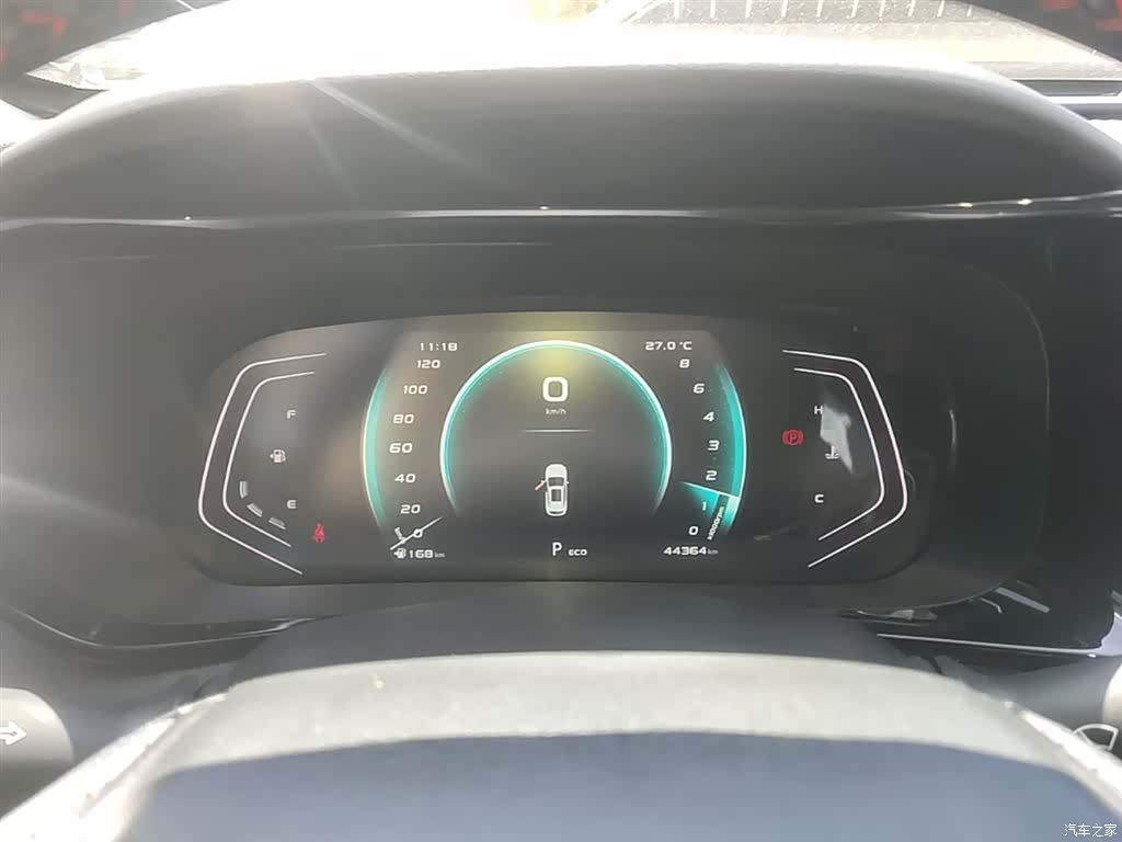 Changan X5, 2021 12