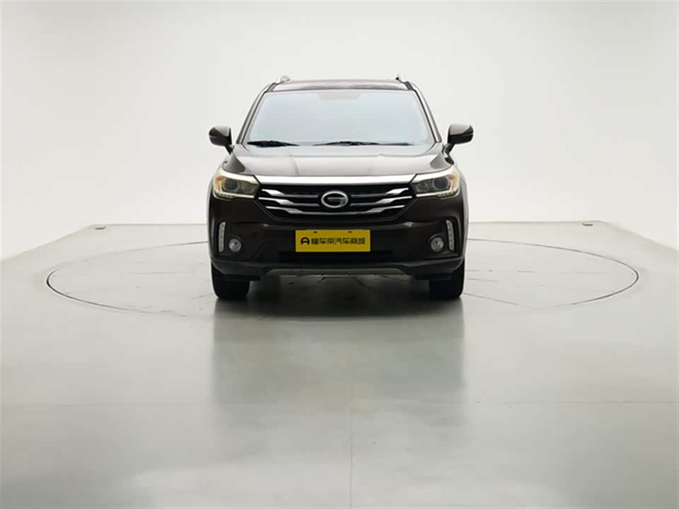 Trumpchi Trumpchi GS4