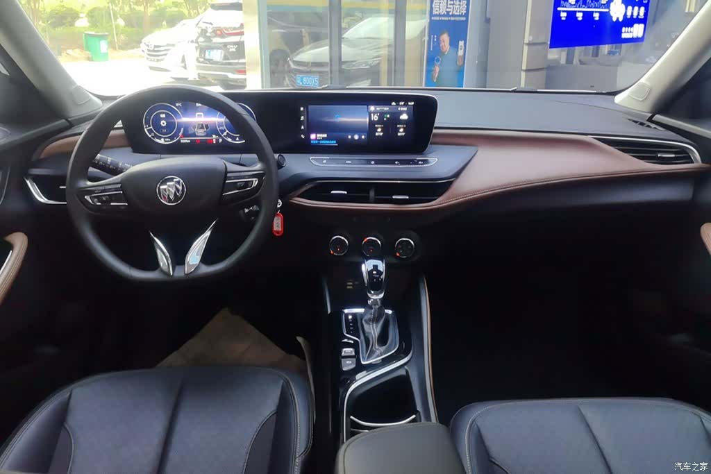 Buick Verano, 2023 12