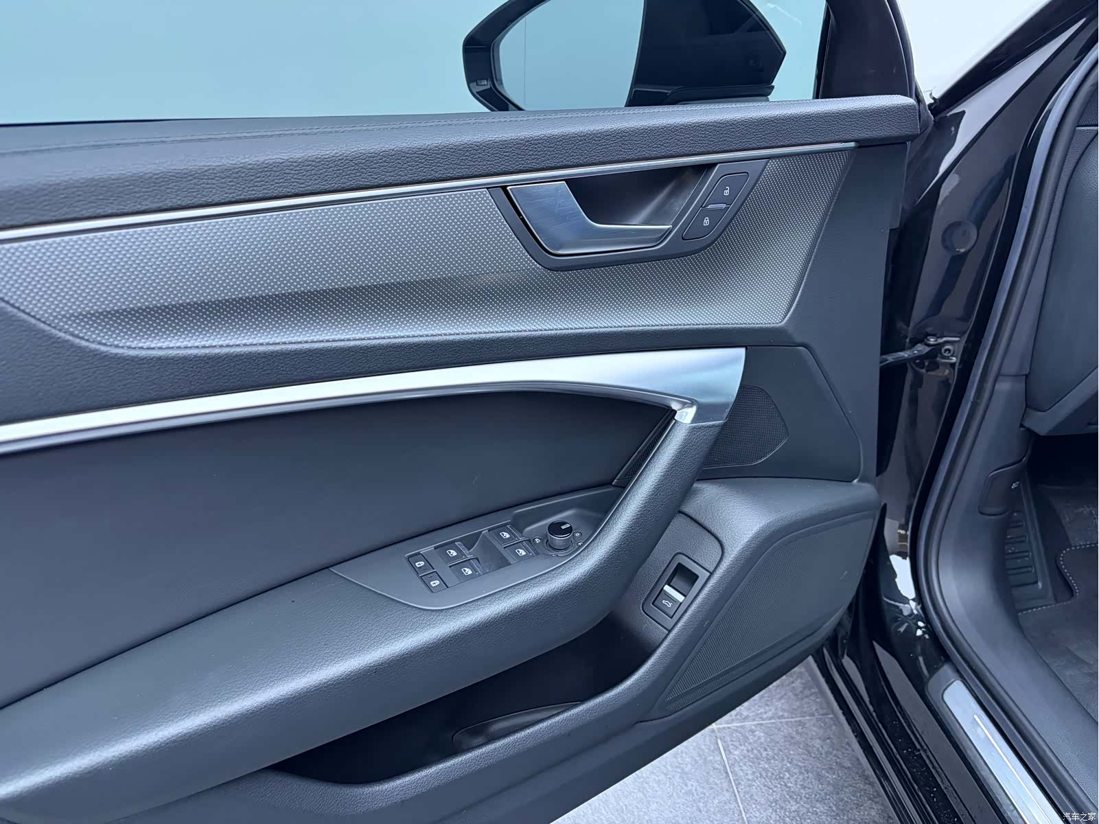 Audi A6L, 2021 8
