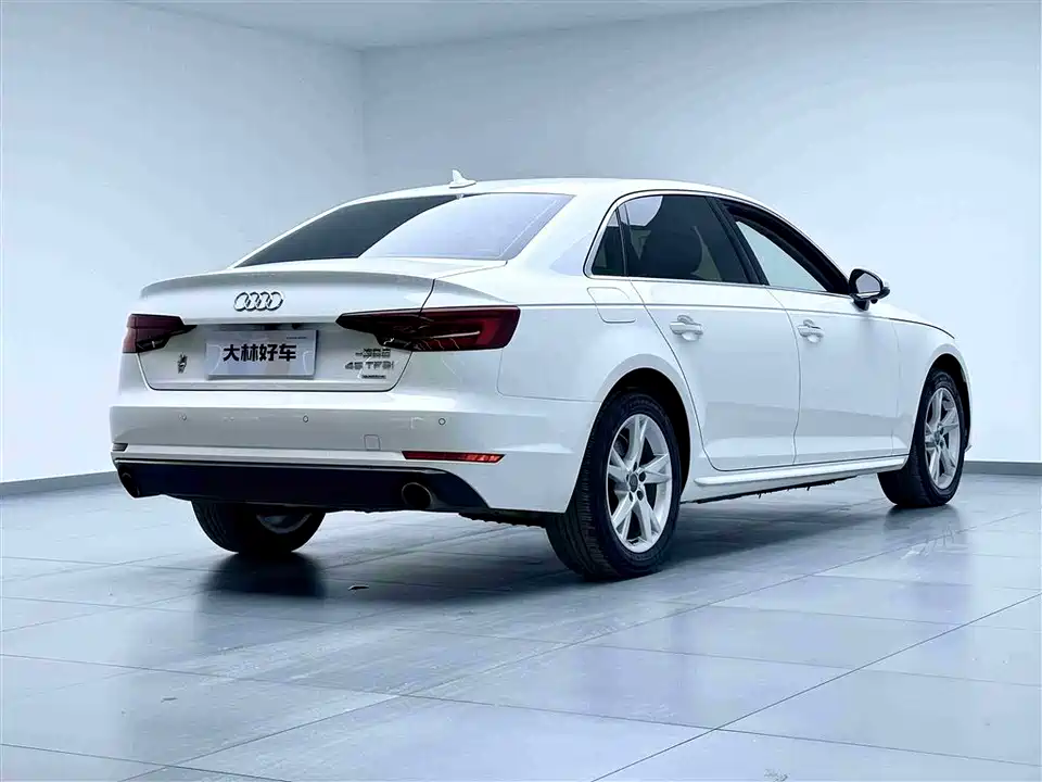 Audi A4L Audi A4L