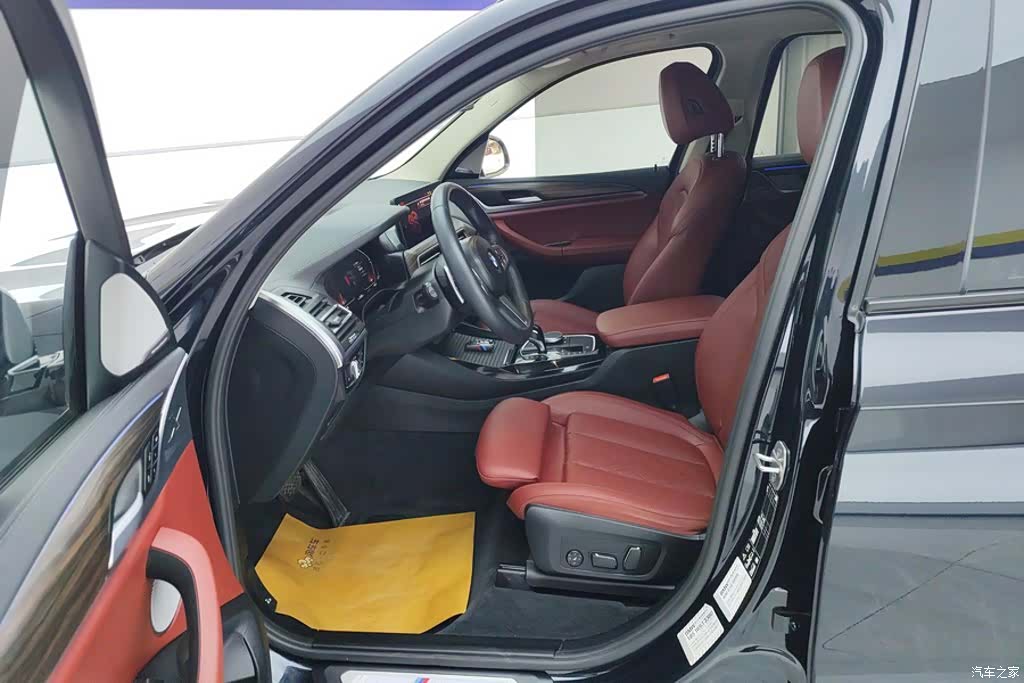 BMW X3, 2024 9