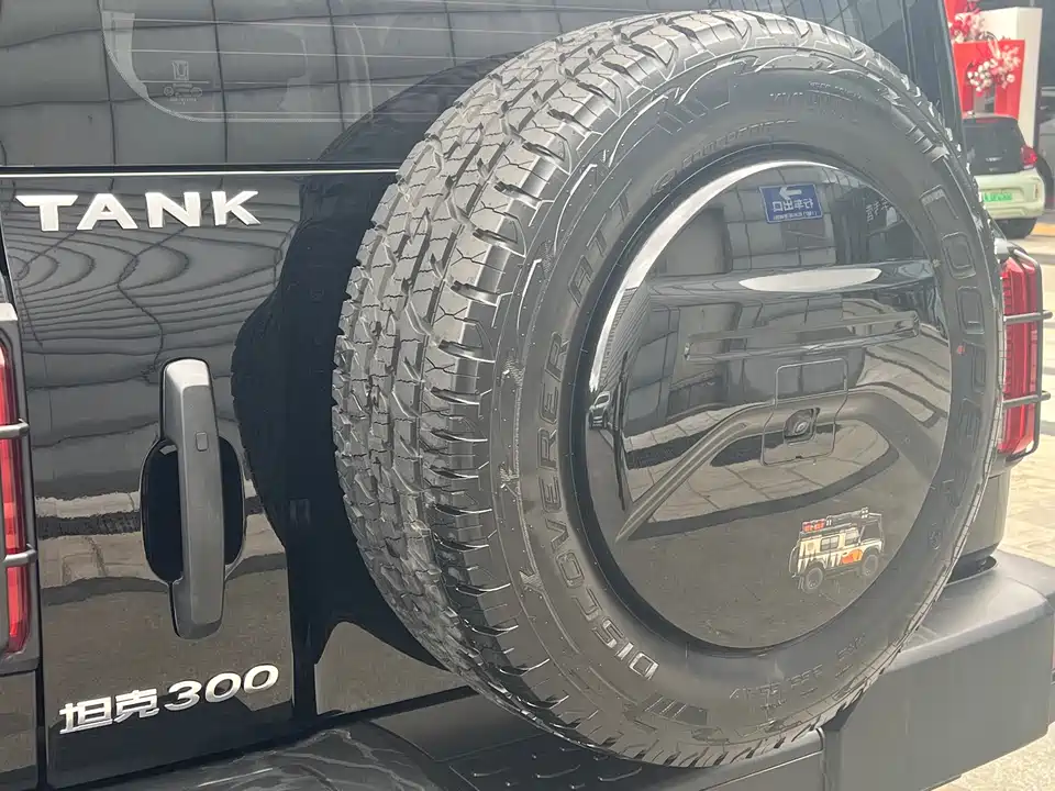 Tank 300 Tank 300