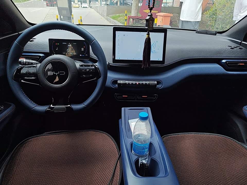 BYD Seagull