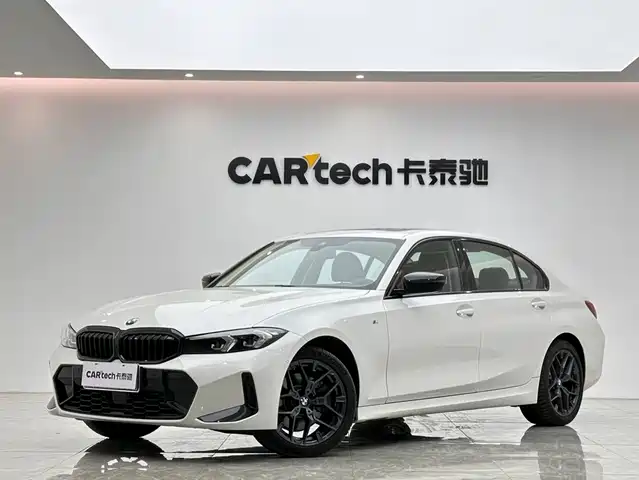 BMW 3 Series 2026 — купить из Китая под заказ