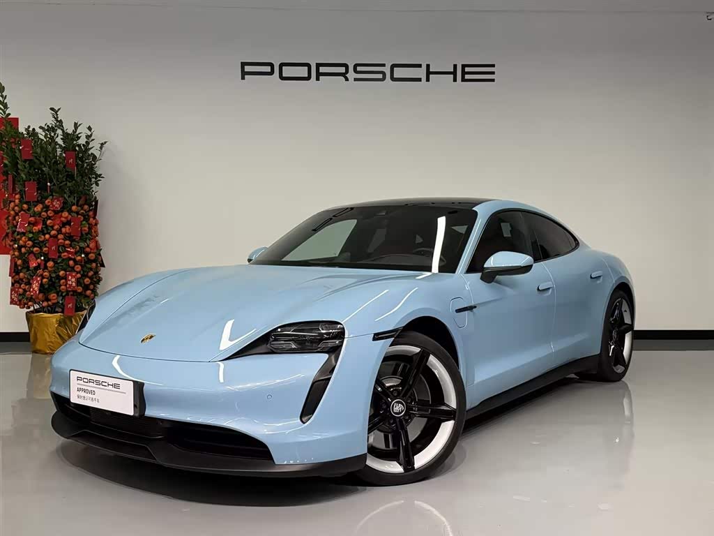 Porsche Taycan
