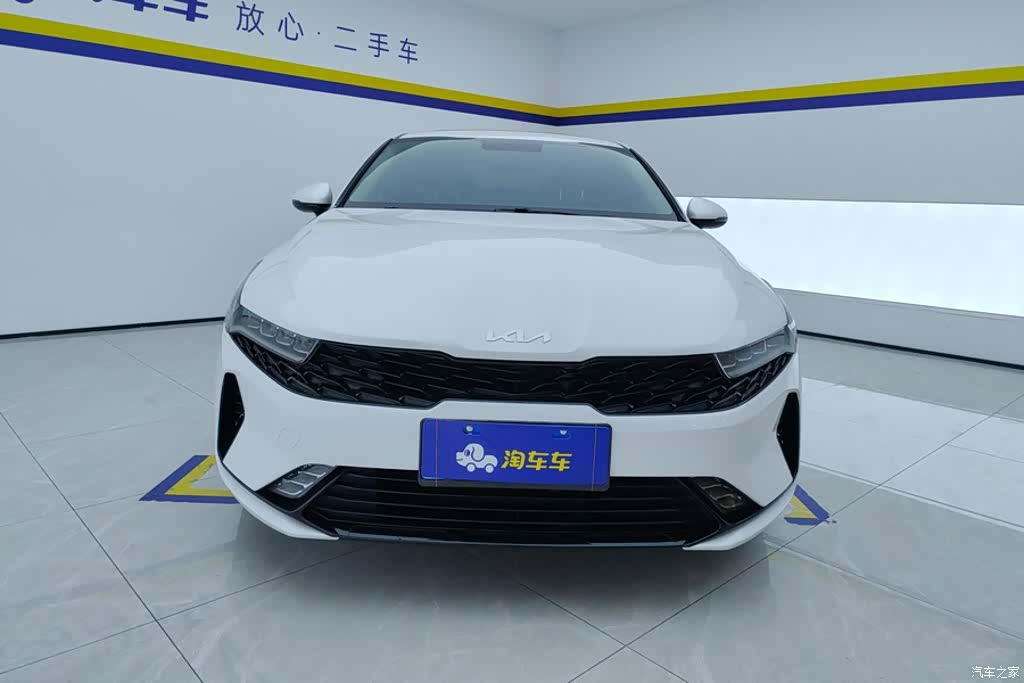 Kia K5, 2022 2