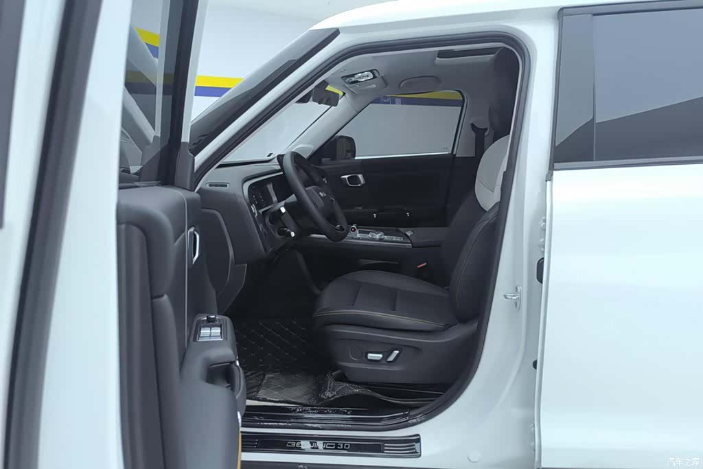 BAIC BJ30, 2024 9