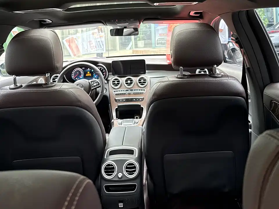 Mercedes-Benz GLC Mercedes-Benz GLC