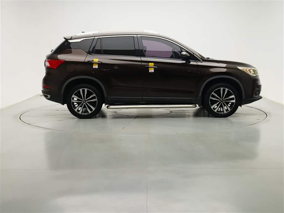 Trumpchi Trumpchi GS4