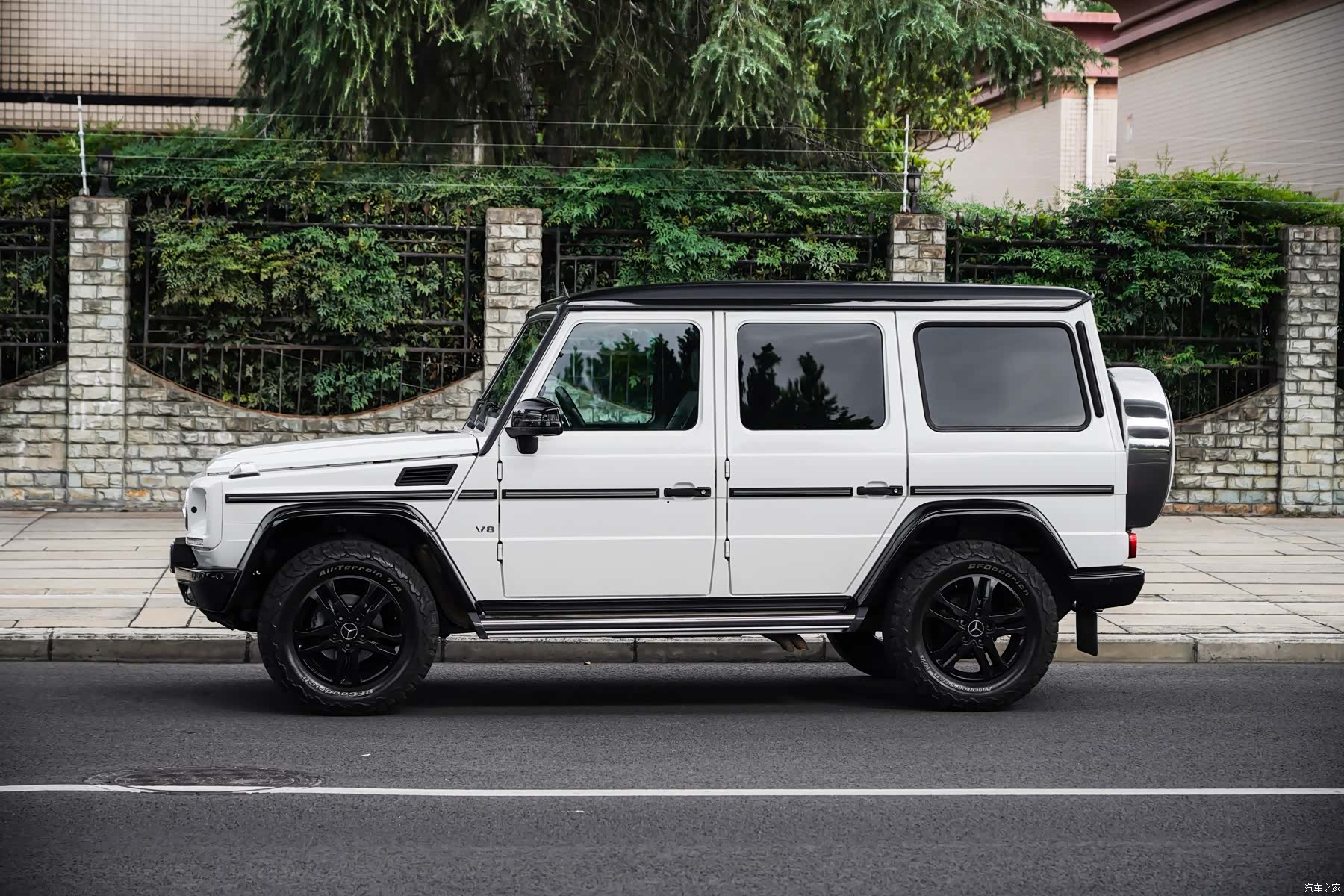 Mercedes-Benz G-Class, 2016 2