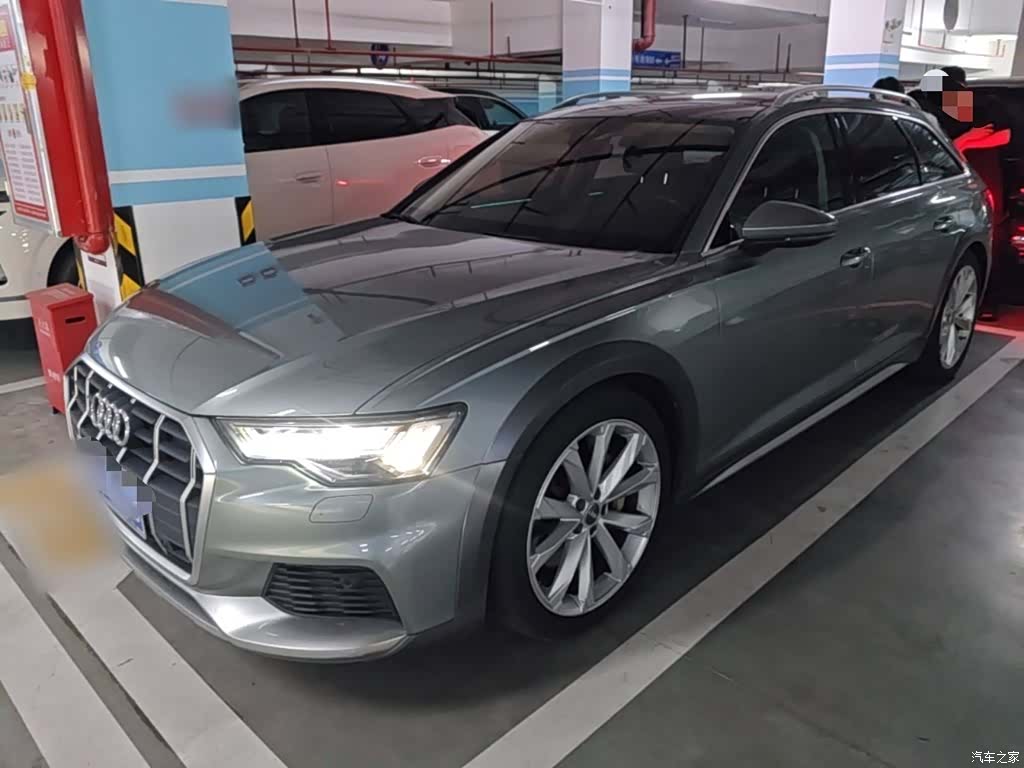Audi A6, 2021 1