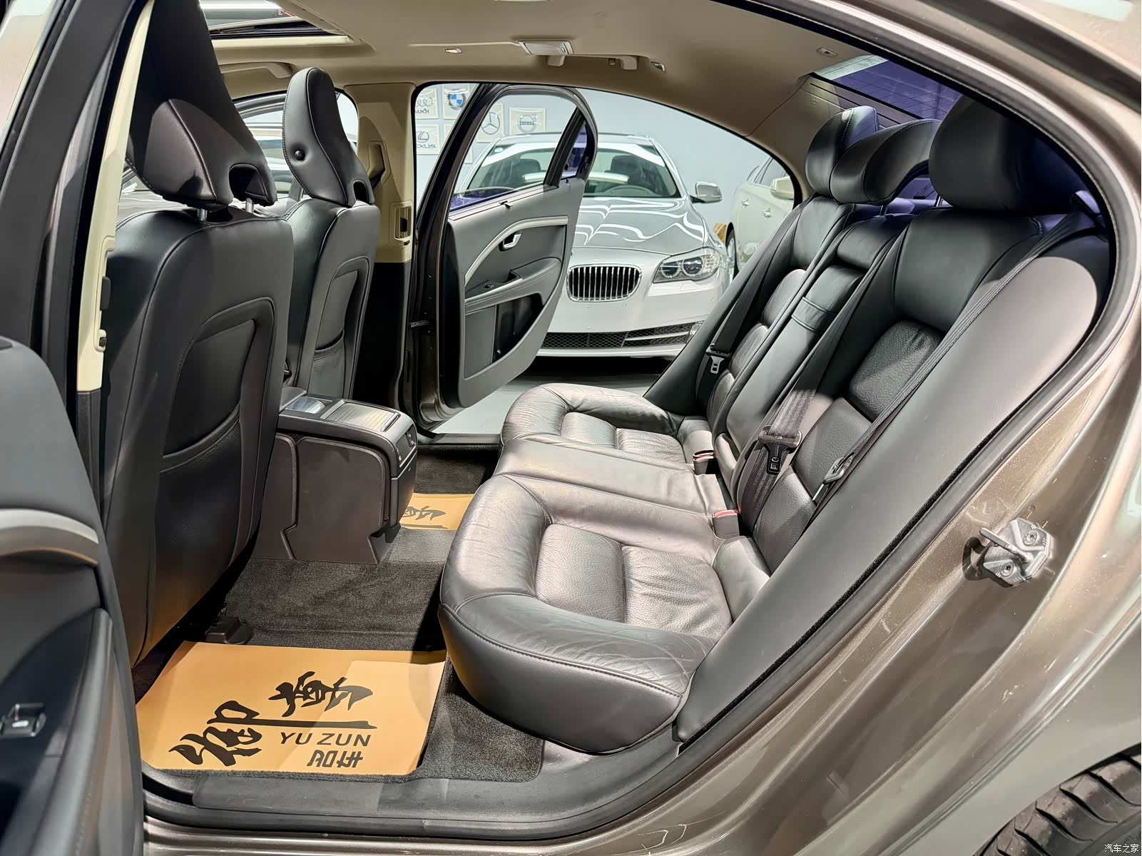Volvo S80, 2014 9