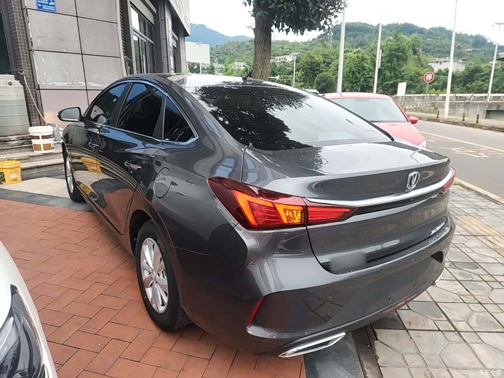 Changan Eado, 2023 все фото