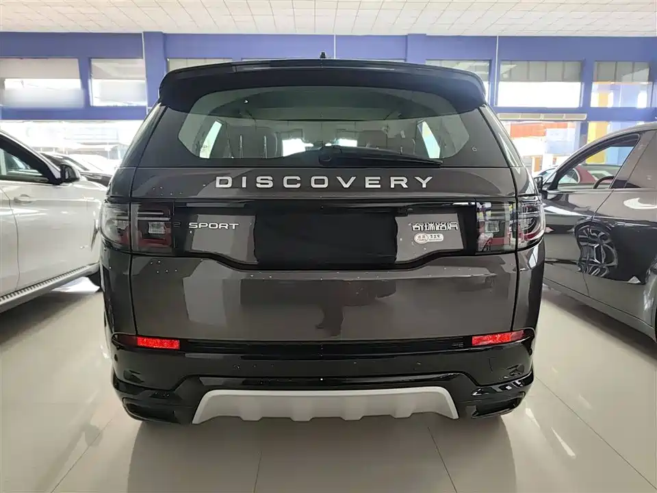 Land Rover Discover sports