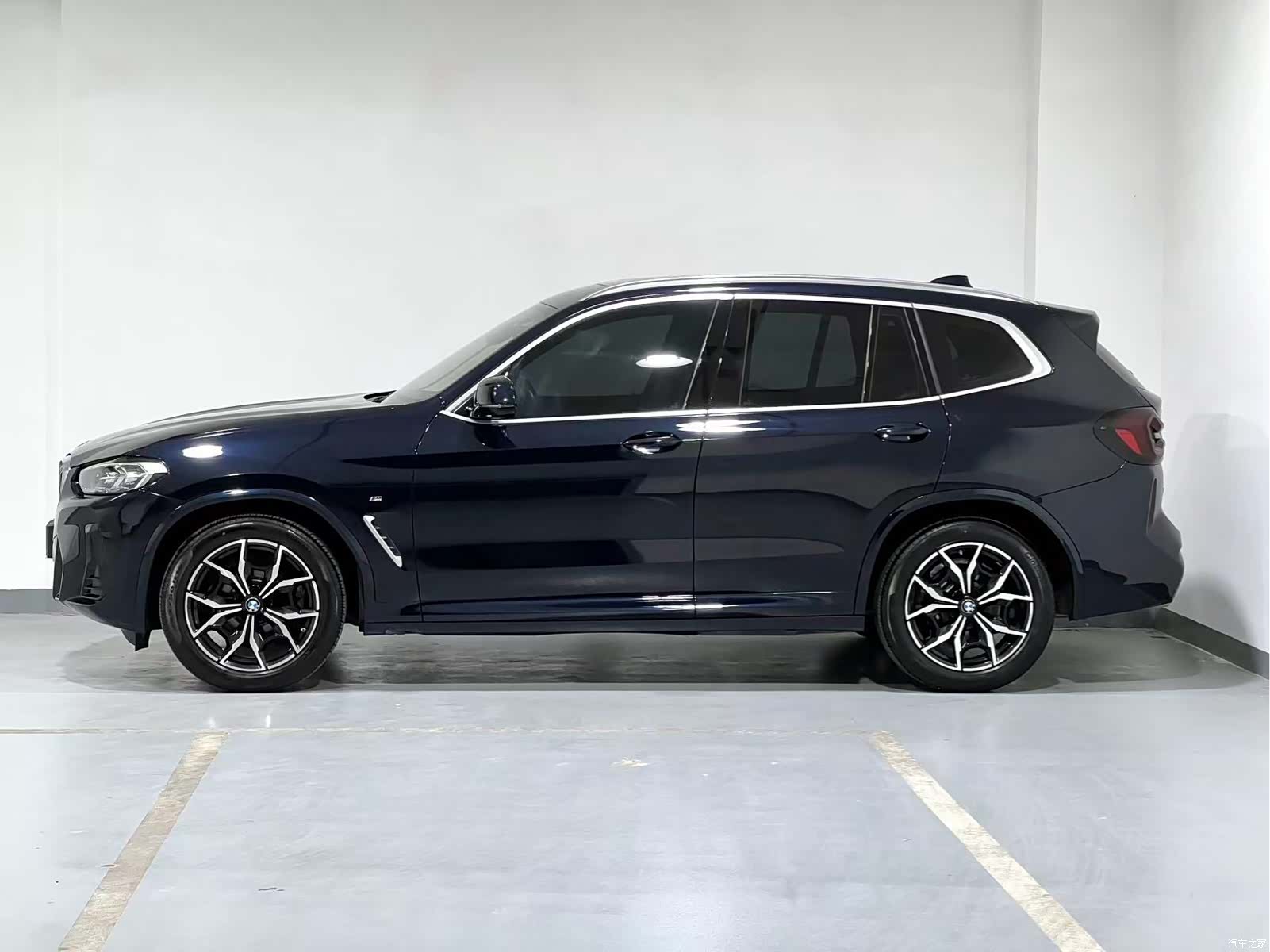 BMW X3, 2021 все фото
