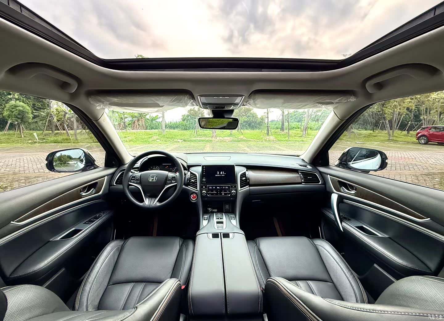 Honda Avancier, 2023 14