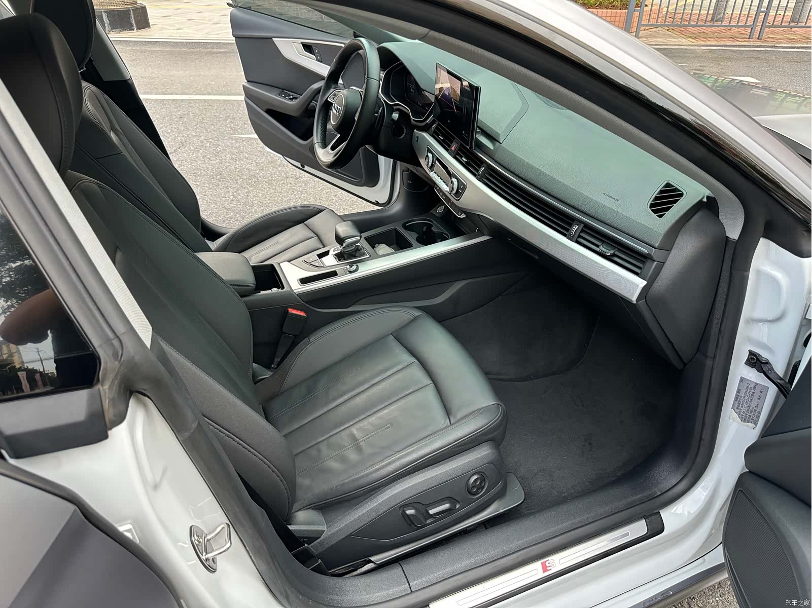Audi A5, 2021 24
