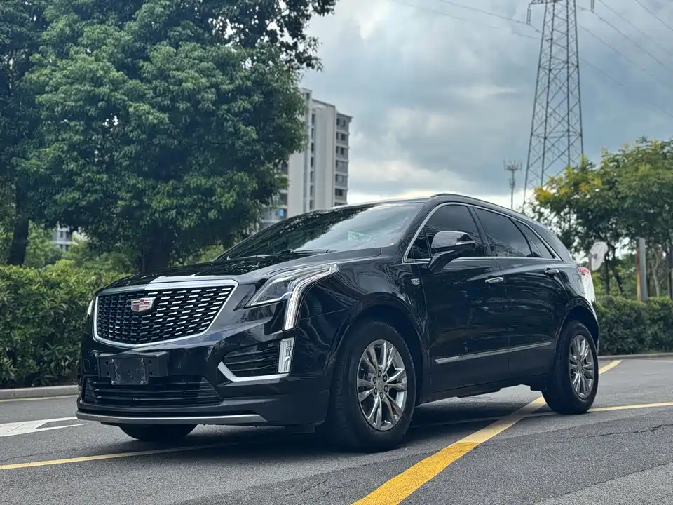 Cadillac XT5