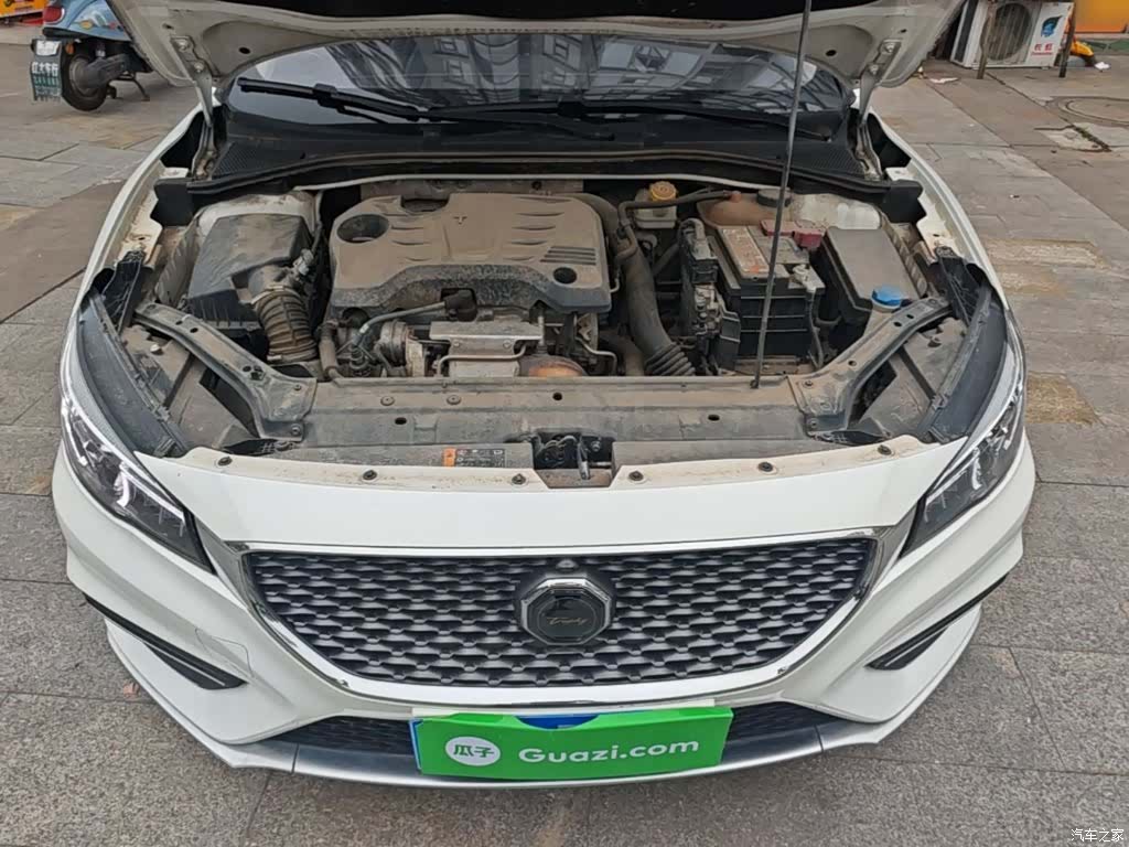 MG MG6, 2018 20