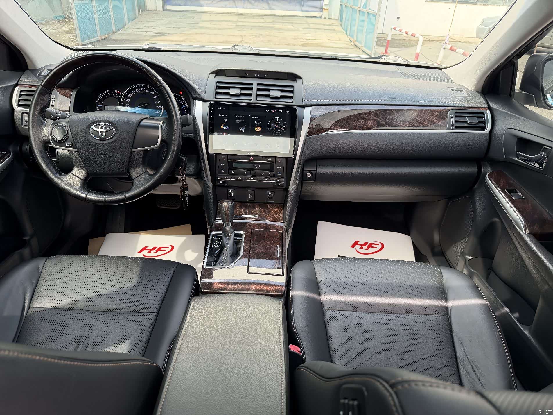 Toyota Camry, 2017 10