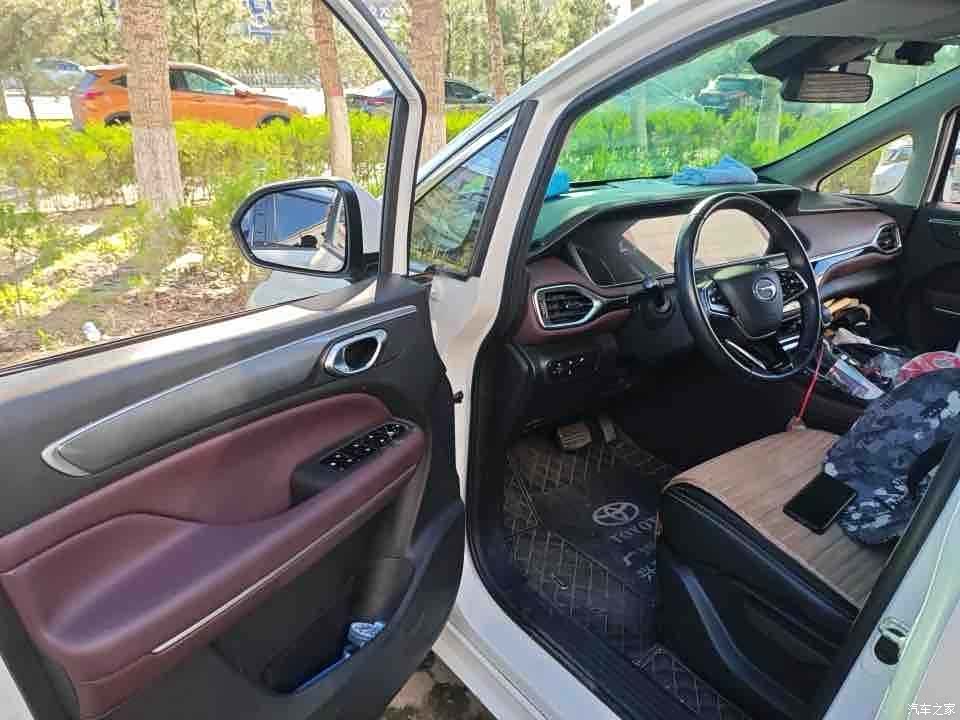 GAC M6, 2023 2