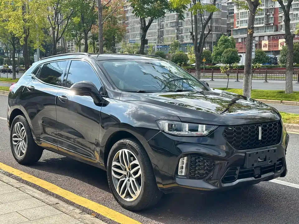 Weipai VV5