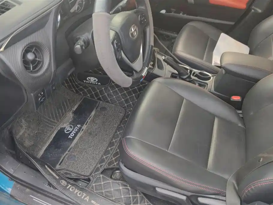 Toyota Ralink Dual Engine E+