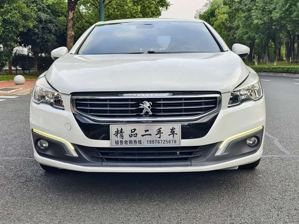 Peugeot 508